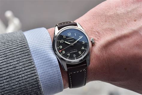 longines spirit vs iwc|Why the Longines Spirit beats the IWC Mark XVIII pilots watch.